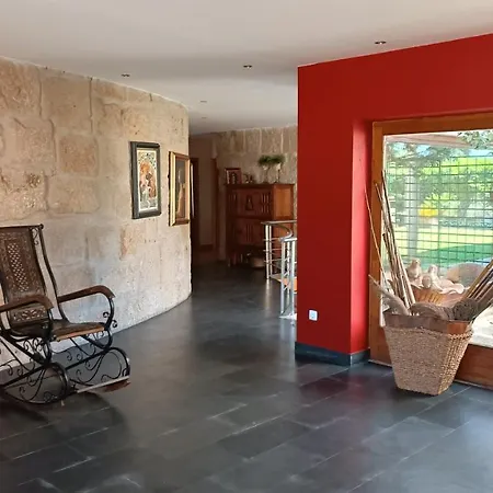 Suite Com 2 Quartos E 1 Casa De Banho Gasthof